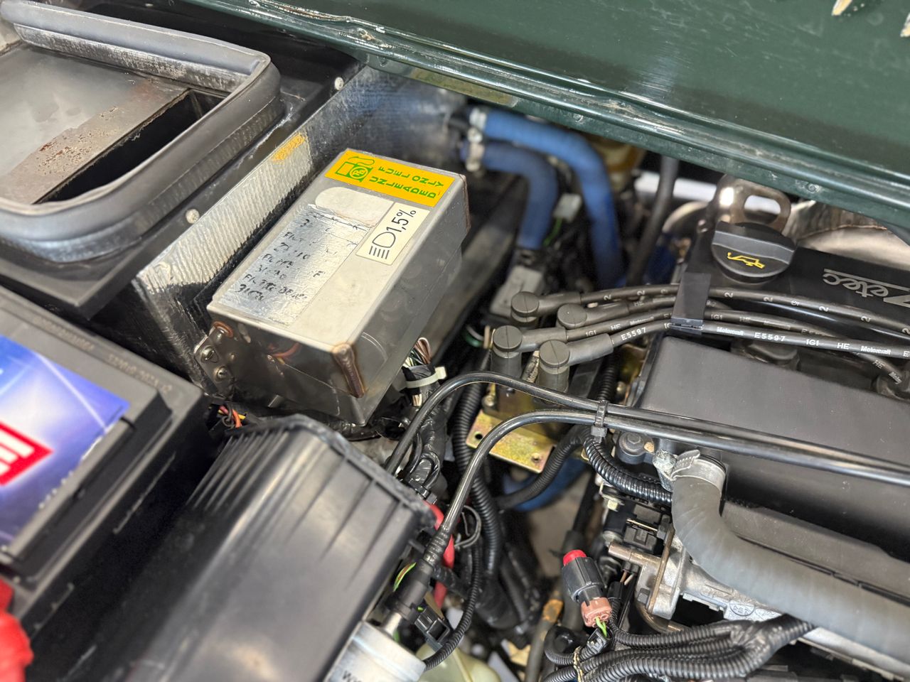 Imagen 138 del Morgan 4 4 en Auto Select Edition, Figueres