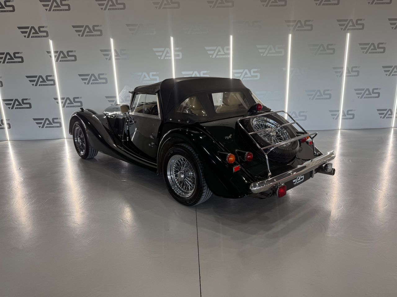 Imagen 13 del Morgan 4 4 en Auto Select Edition, Figueres