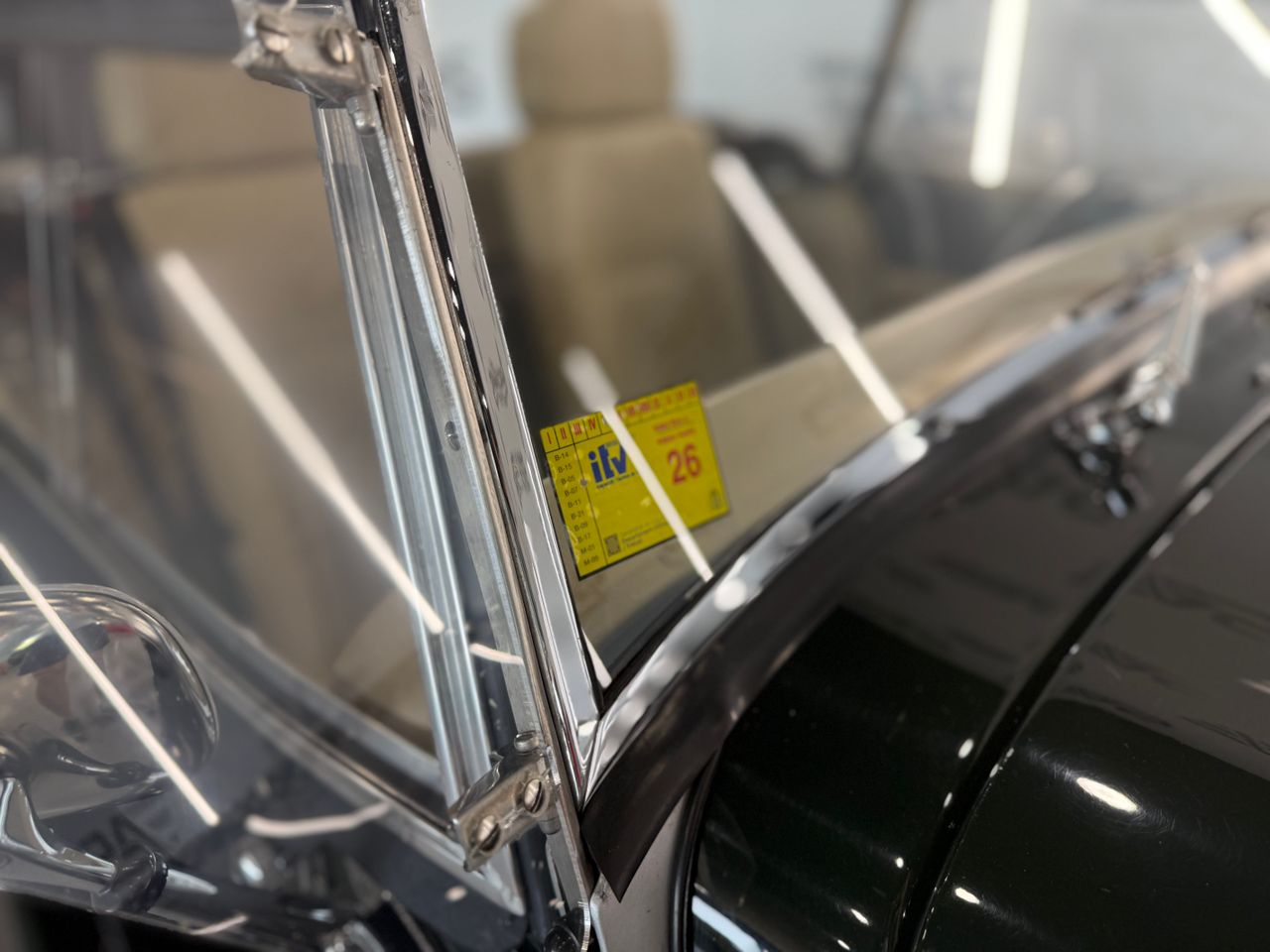 Imagen 67 del Morgan 4 4 en Auto Select Edition, Figueres