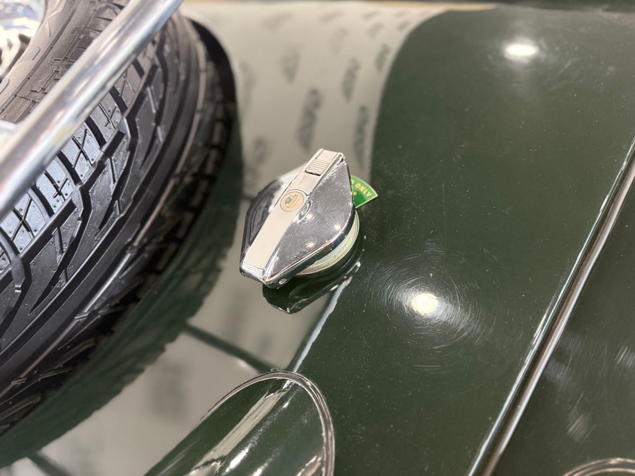 Imagen 53 del Morgan 4 4 en Auto Select Edition, Figueres