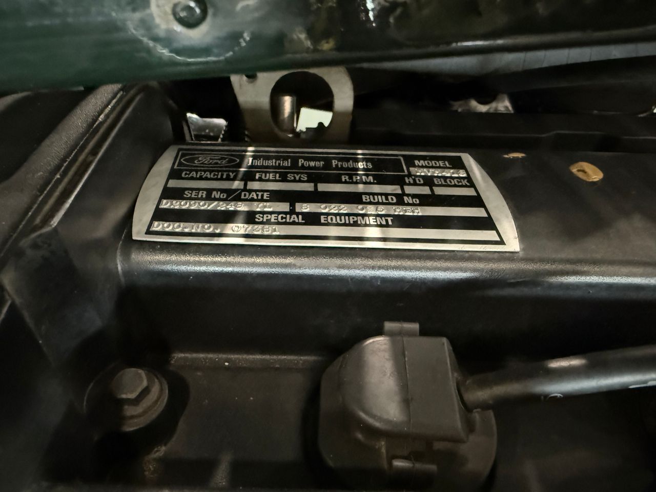 Imagen 112 del Morgan 4 4 en Auto Select Edition, Figueres