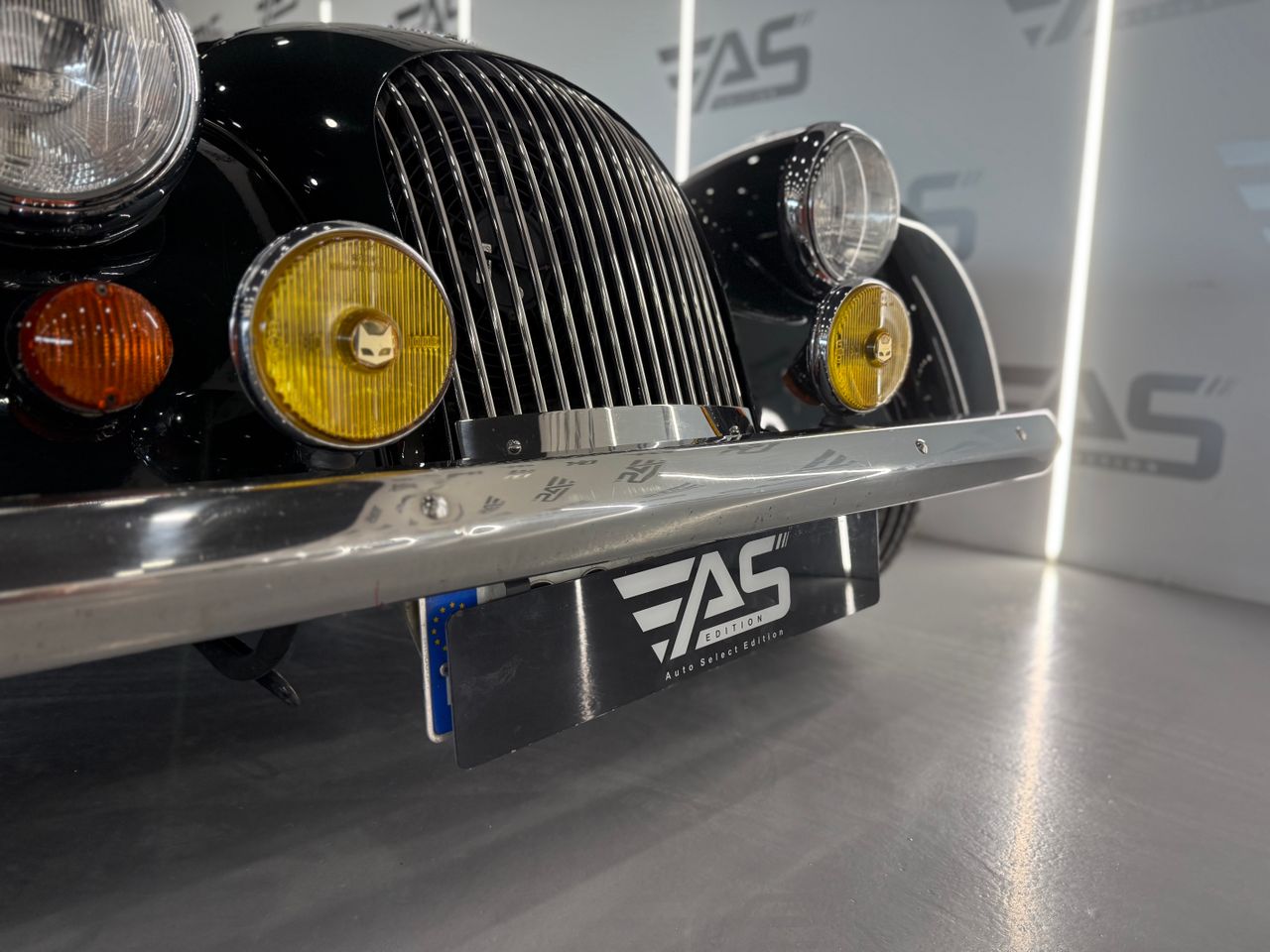 Imagen 83 del Morgan 4 4 en Auto Select Edition, Figueres