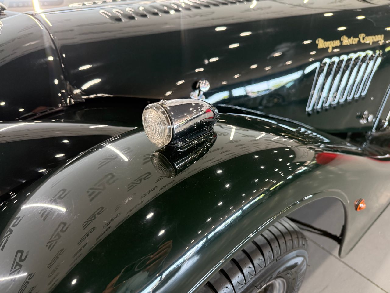 Imagen 26 del Morgan 4 4 en Auto Select Edition, Figueres