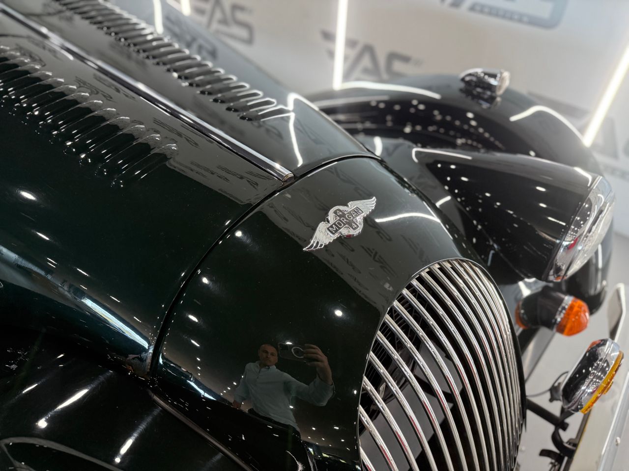 Imagen 76 del Morgan 4 4 en Auto Select Edition, Figueres