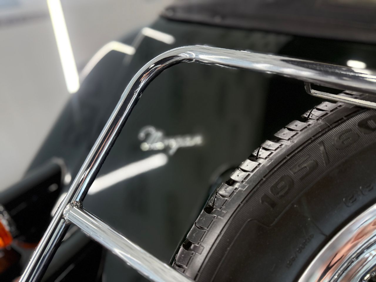 Imagen 61 del Morgan 4 4 en Auto Select Edition, Figueres