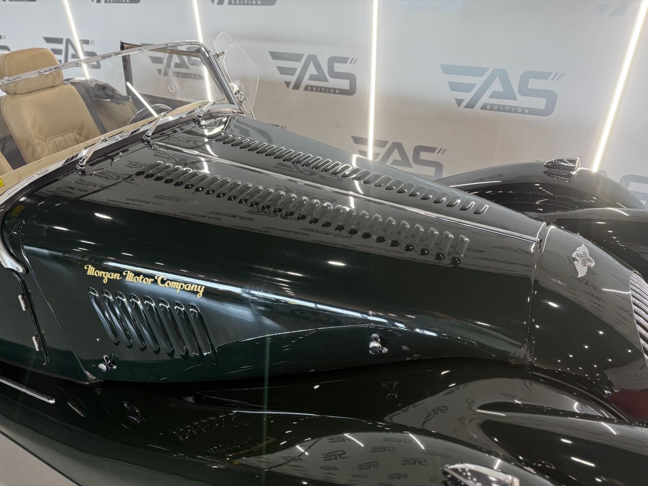 Imagen 75 del Morgan 4 4 en Auto Select Edition, Figueres