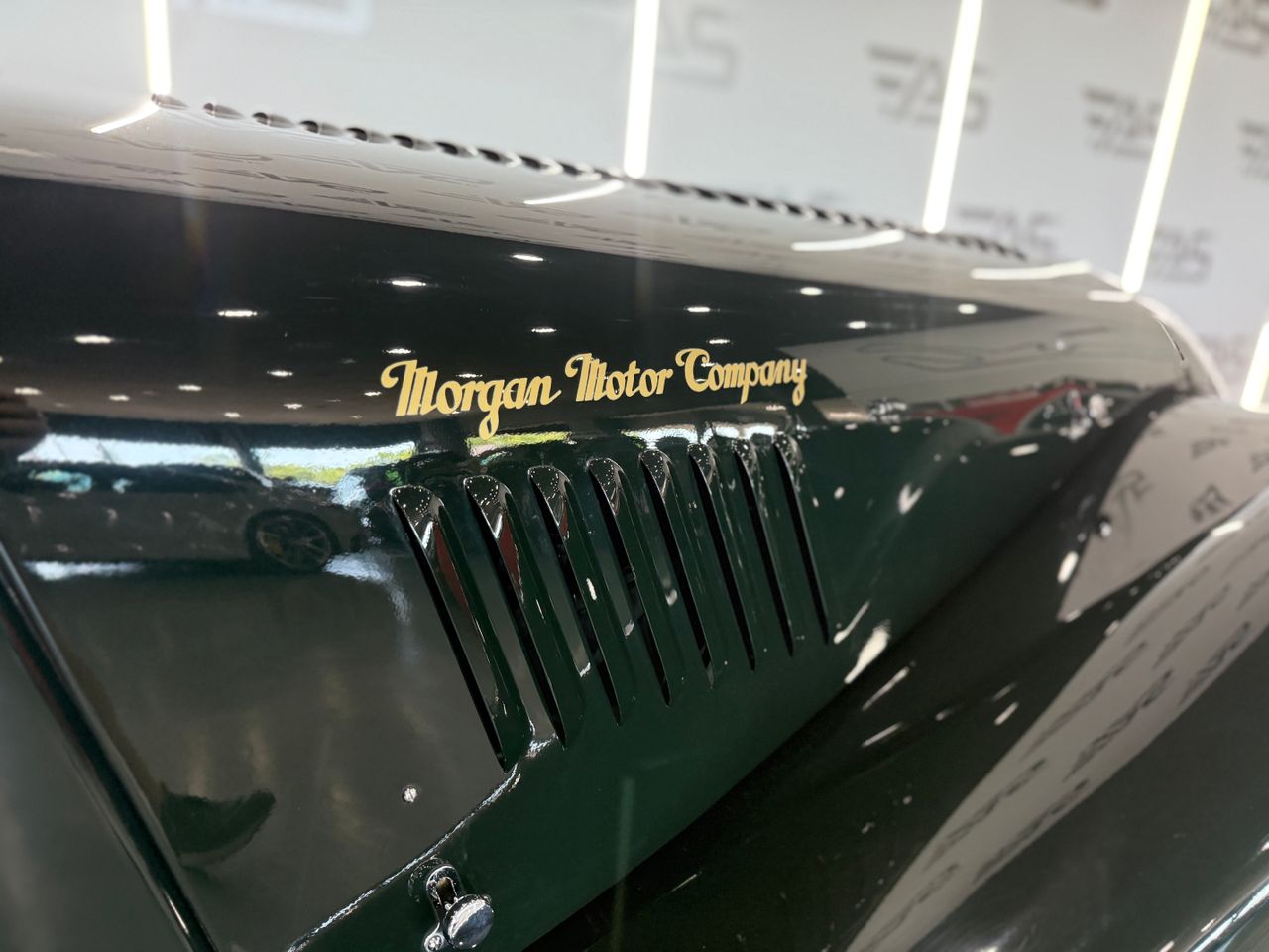 Imagen 72 del Morgan 4 4 en Auto Select Edition, Figueres