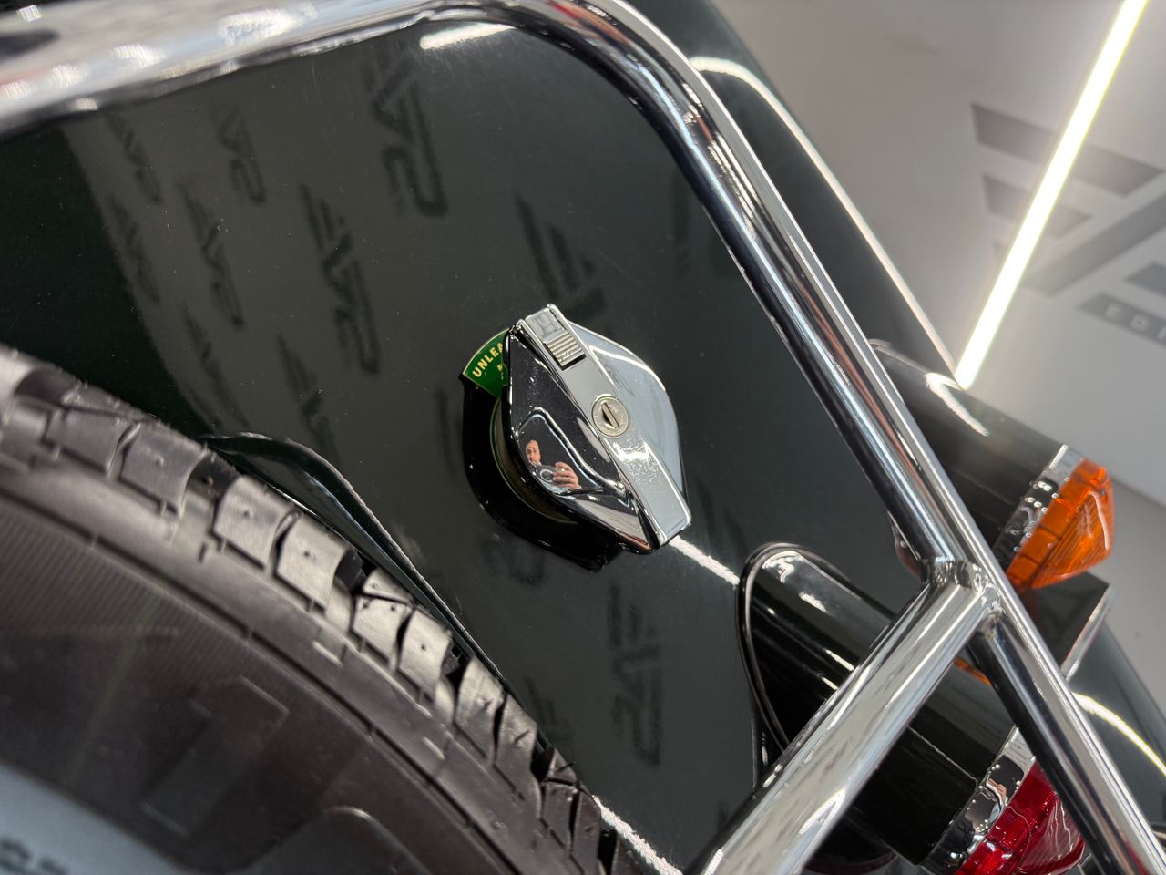 Imagen 43 del Morgan 4 4 en Auto Select Edition, Figueres