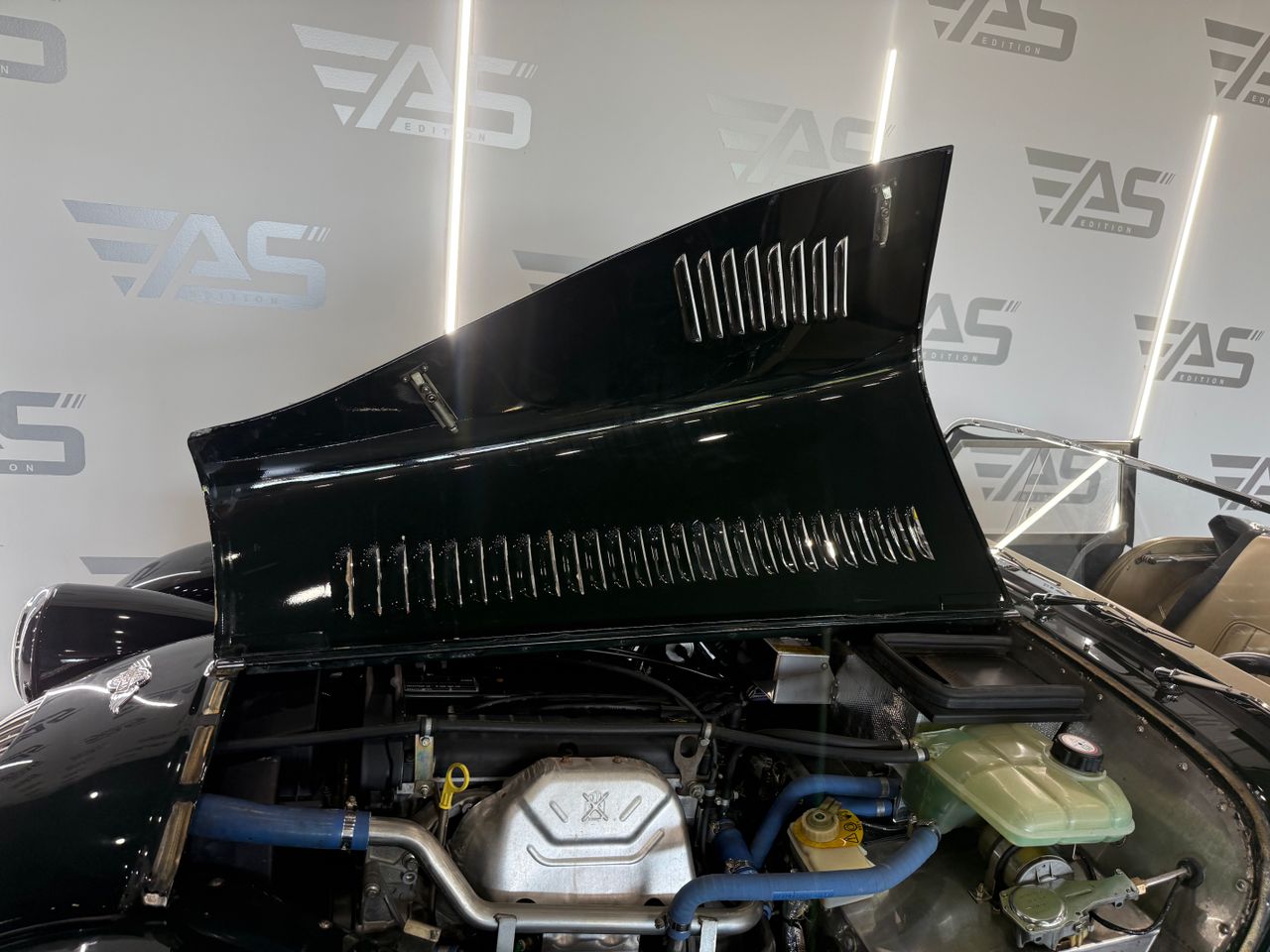 Imagen 107 del Morgan 4 4 en Auto Select Edition, Figueres