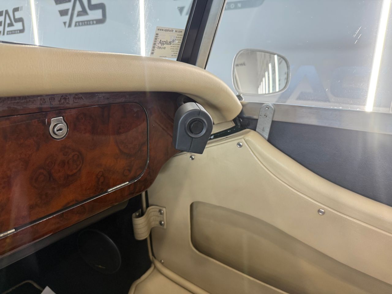 Imagen 175 del Morgan 4 4 en Auto Select Edition, Figueres