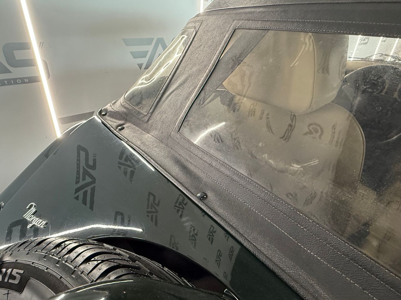 Imagen 226 del Morgan 4 4 en Auto Select Edition, Figueres