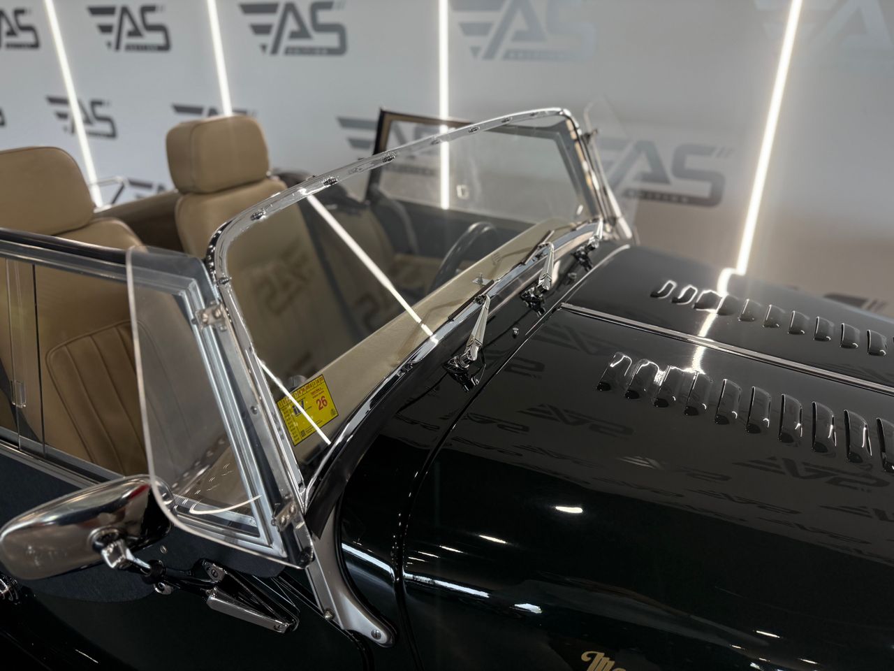 Imagen 68 del Morgan 4 4 en Auto Select Edition, Figueres