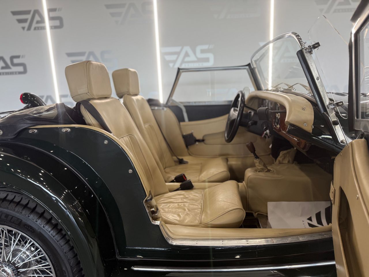 Imagen 197 del Morgan 4 4 en Auto Select Edition, Figueres