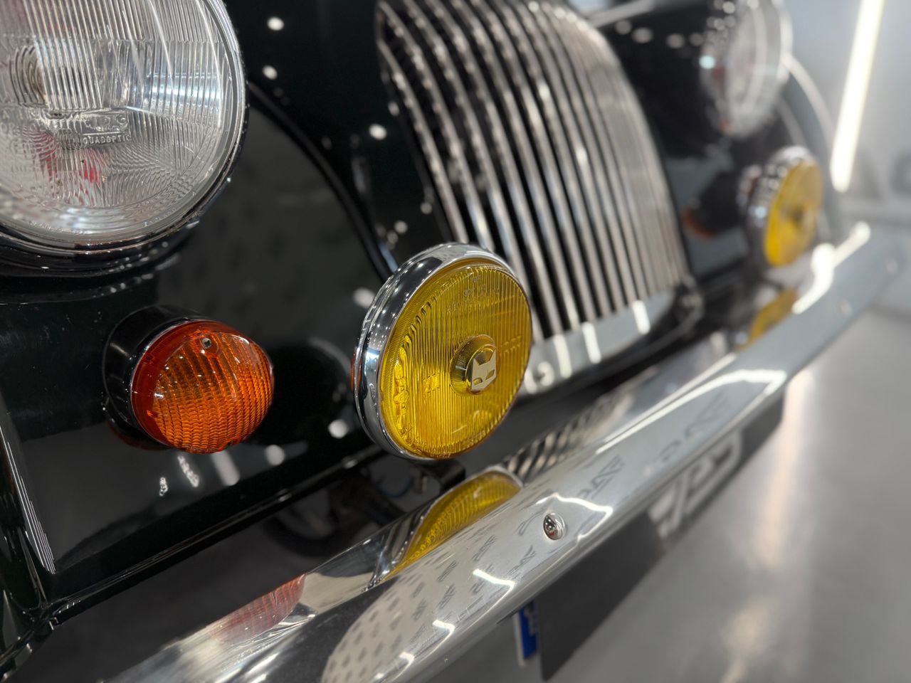 Imagen 81 del Morgan 4 4 en Auto Select Edition, Figueres