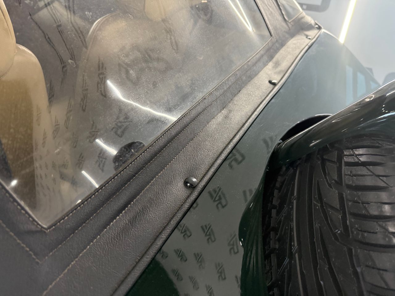 Imagen 265 del Morgan 4 4 en Auto Select Edition, Figueres