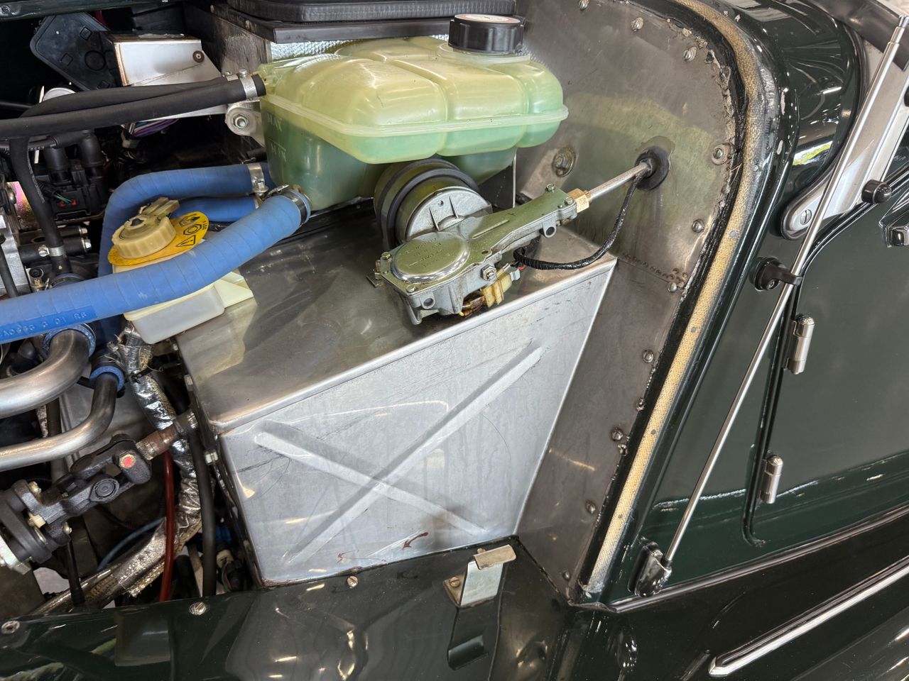 Imagen 126 del Morgan 4 4 en Auto Select Edition, Figueres