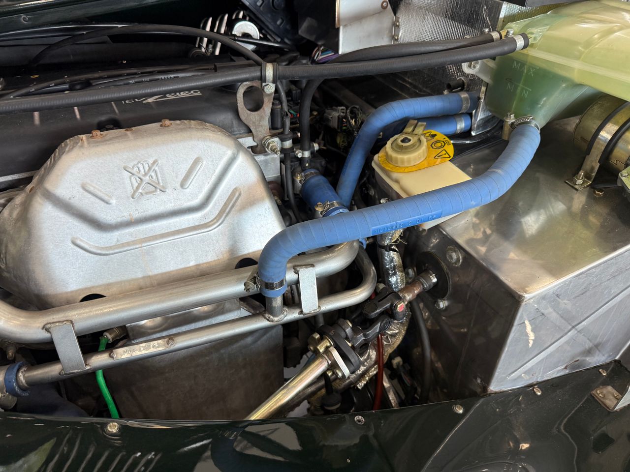 Imagen 116 del Morgan 4 4 en Auto Select Edition, Figueres