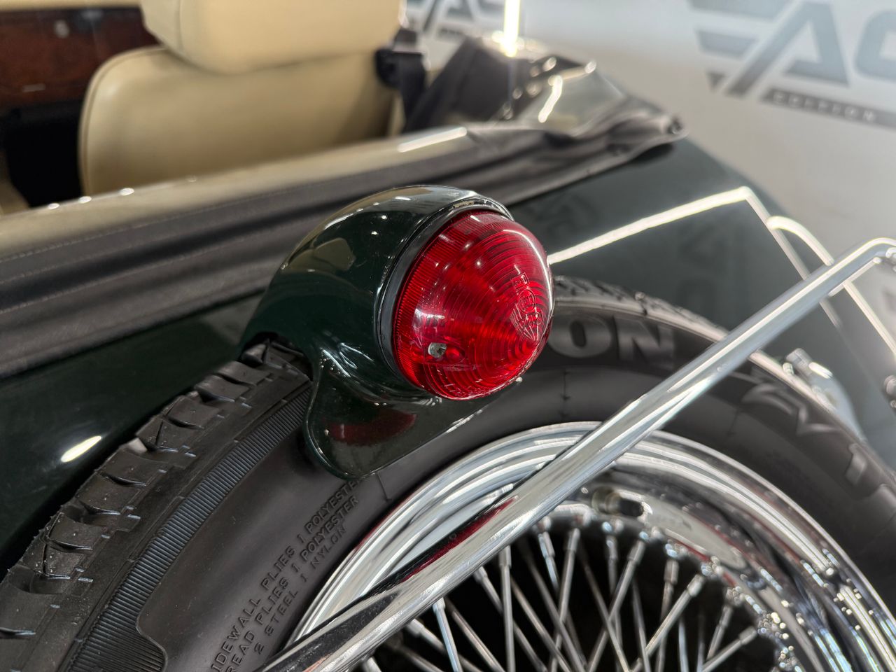 Imagen 42 del Morgan 4 4 en Auto Select Edition, Figueres