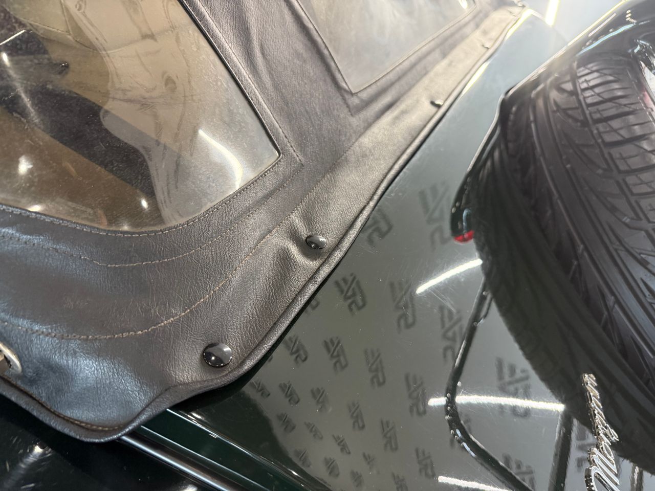 Imagen 264 del Morgan 4 4 en Auto Select Edition, Figueres