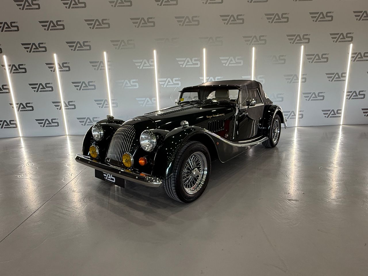 Imagen 10 del Morgan 4 4 en Auto Select Edition, Figueres