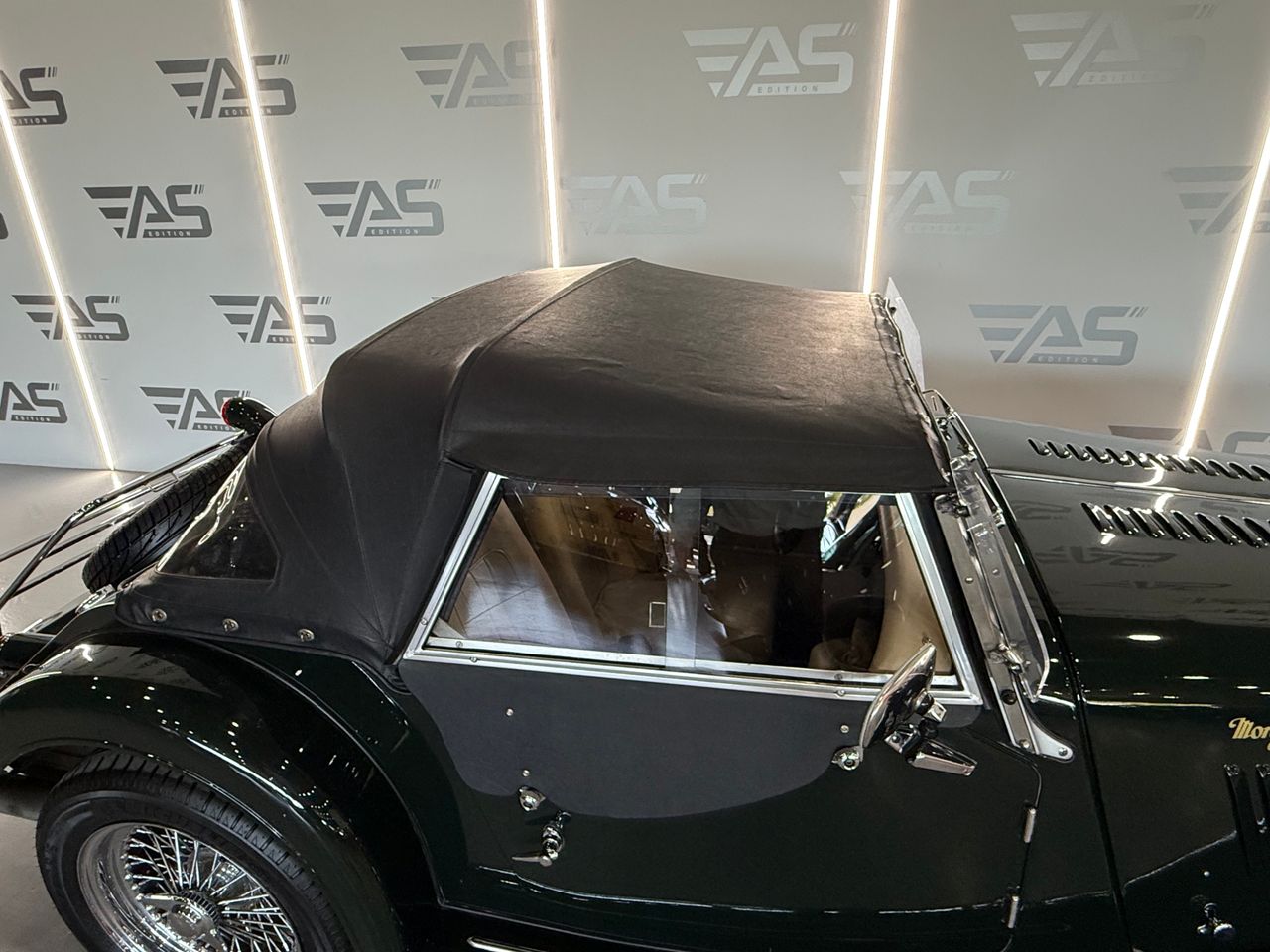 Imagen 220 del Morgan 4 4 en Auto Select Edition, Figueres