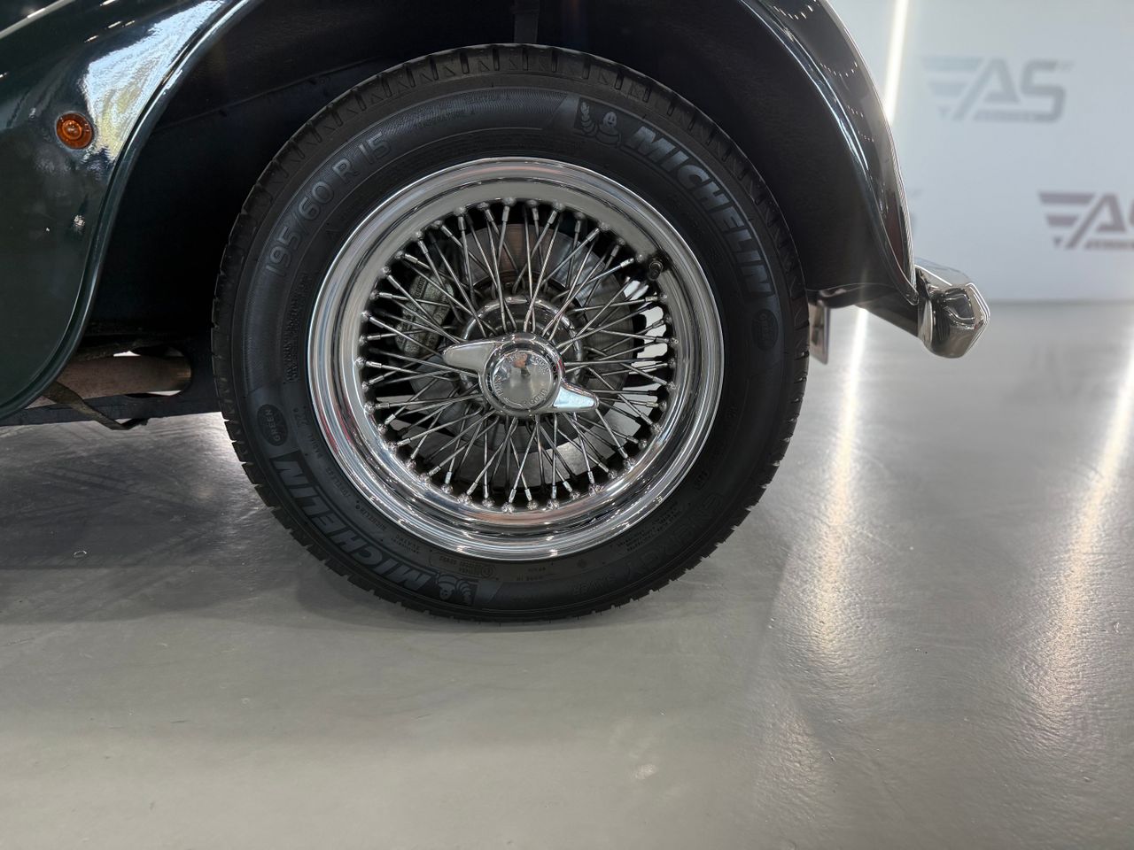 Imagen 96 del Morgan 4 4 en Auto Select Edition, Figueres