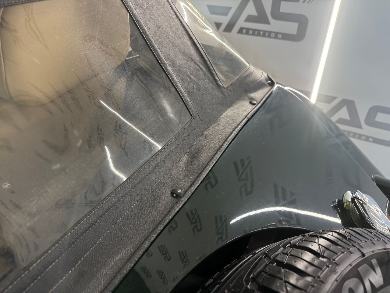 Imagen 266 del Morgan 4 4 en Auto Select Edition, Figueres