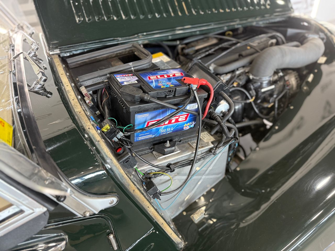 Imagen 143 del Morgan 4 4 en Auto Select Edition, Figueres