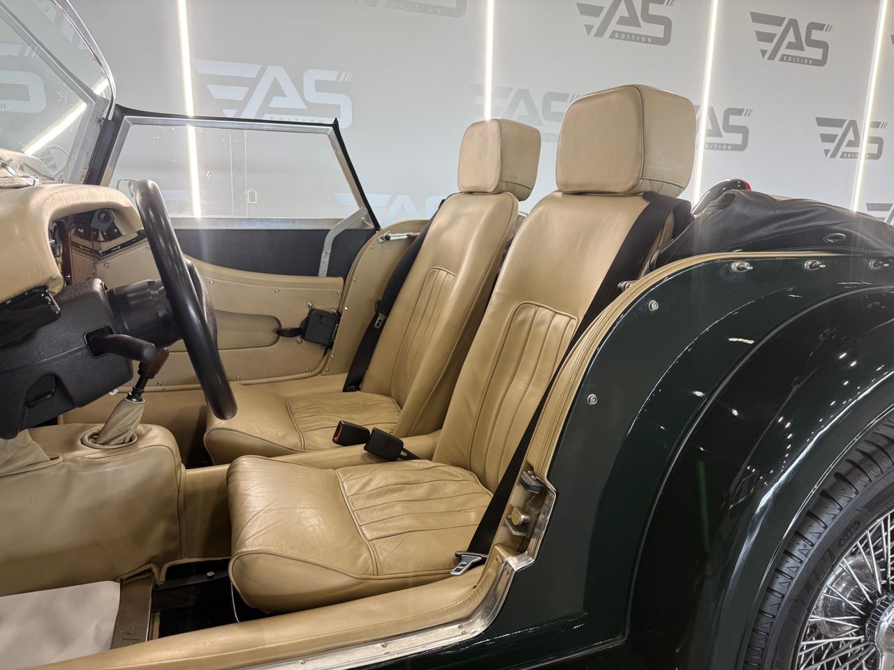 Imagen 160 del Morgan 4 4 en Auto Select Edition, Figueres