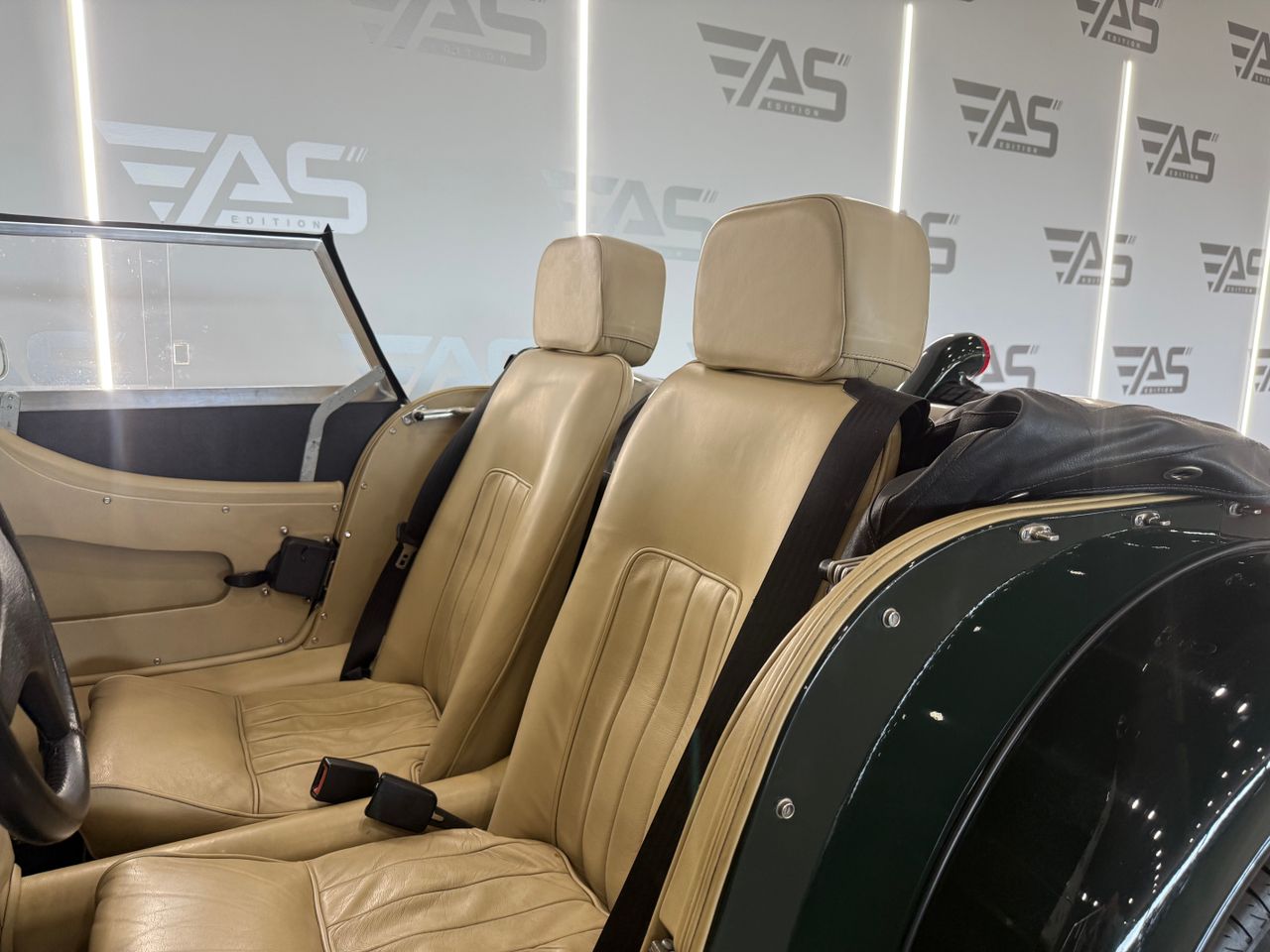 Imagen 159 del Morgan 4 4 en Auto Select Edition, Figueres