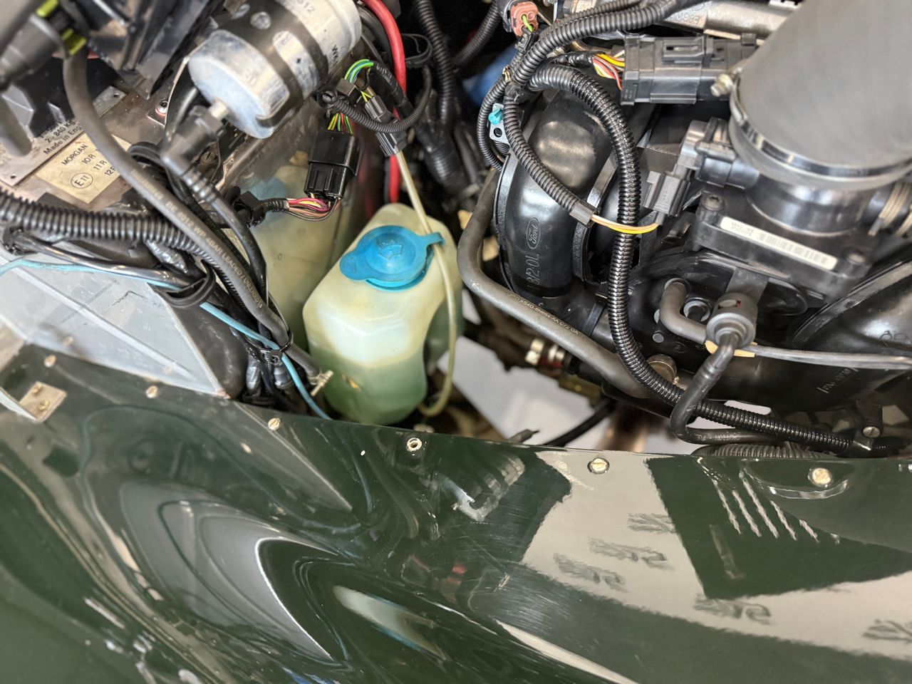 Imagen 134 del Morgan 4 4 en Auto Select Edition, Figueres