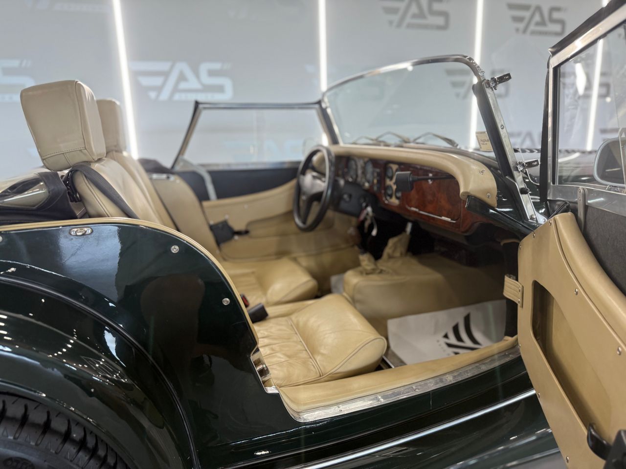 Imagen 196 del Morgan 4 4 en Auto Select Edition, Figueres
