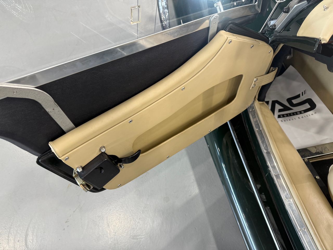 Imagen 152 del Morgan 4 4 en Auto Select Edition, Figueres