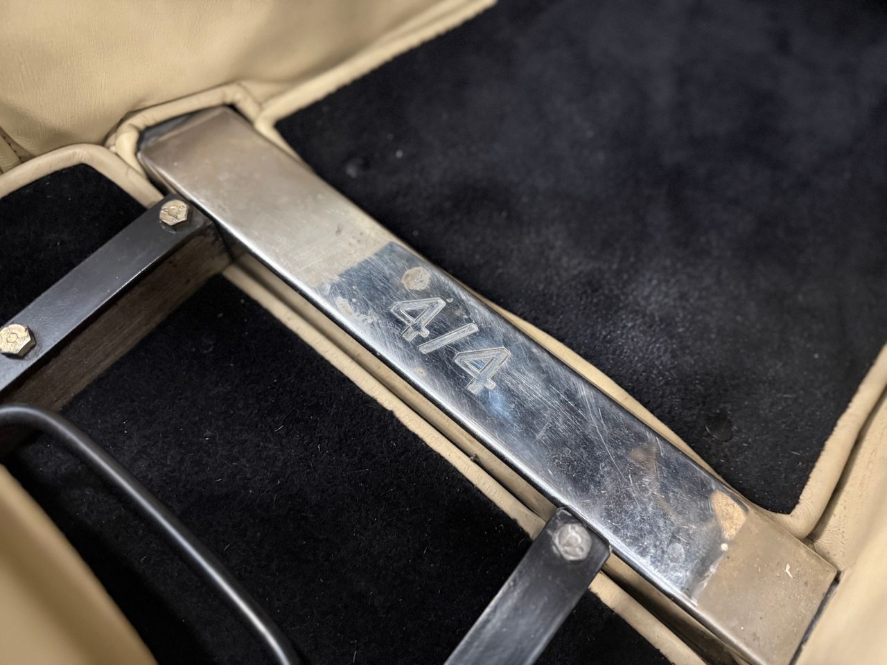 Imagen 214 del Morgan 4 4 en Auto Select Edition, Figueres