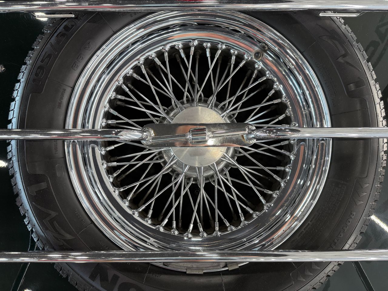 Imagen 41 del Morgan 4 4 en Auto Select Edition, Figueres