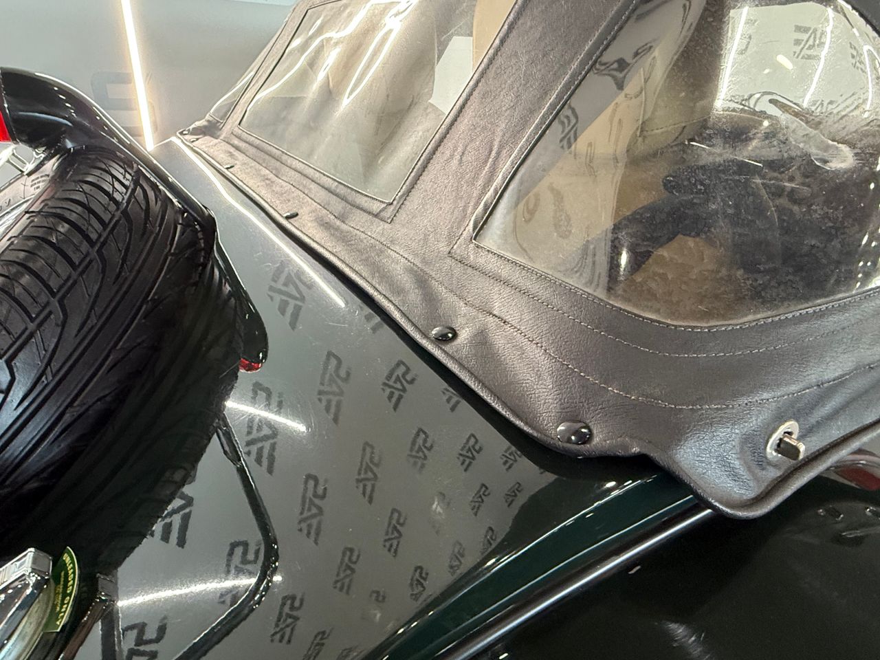 Imagen 224 del Morgan 4 4 en Auto Select Edition, Figueres