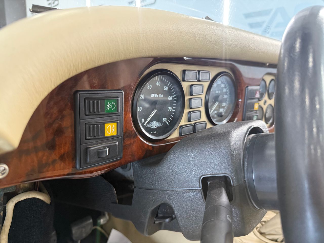 Imagen 170 del Morgan 4 4 en Auto Select Edition, Figueres