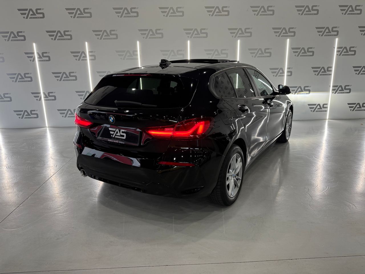 Imagen 4 del BMW Serie 1 en Auto Select Edition, Figueres