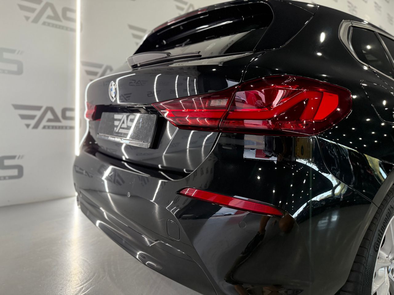 Imagen 12 del BMW Serie 1 en Auto Select Edition, Figueres