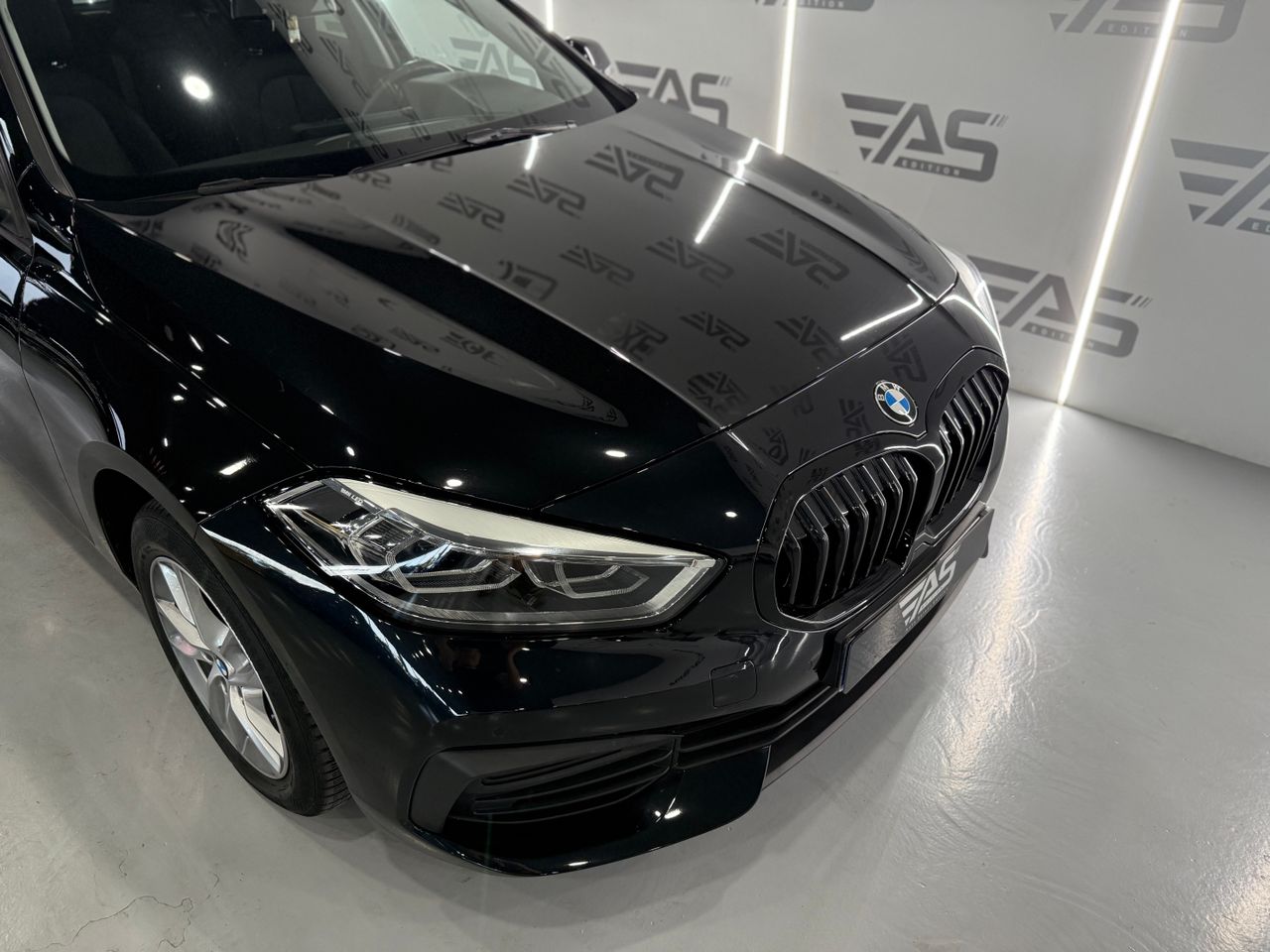 Imagen 30 del BMW Serie 1 en Auto Select Edition, Figueres