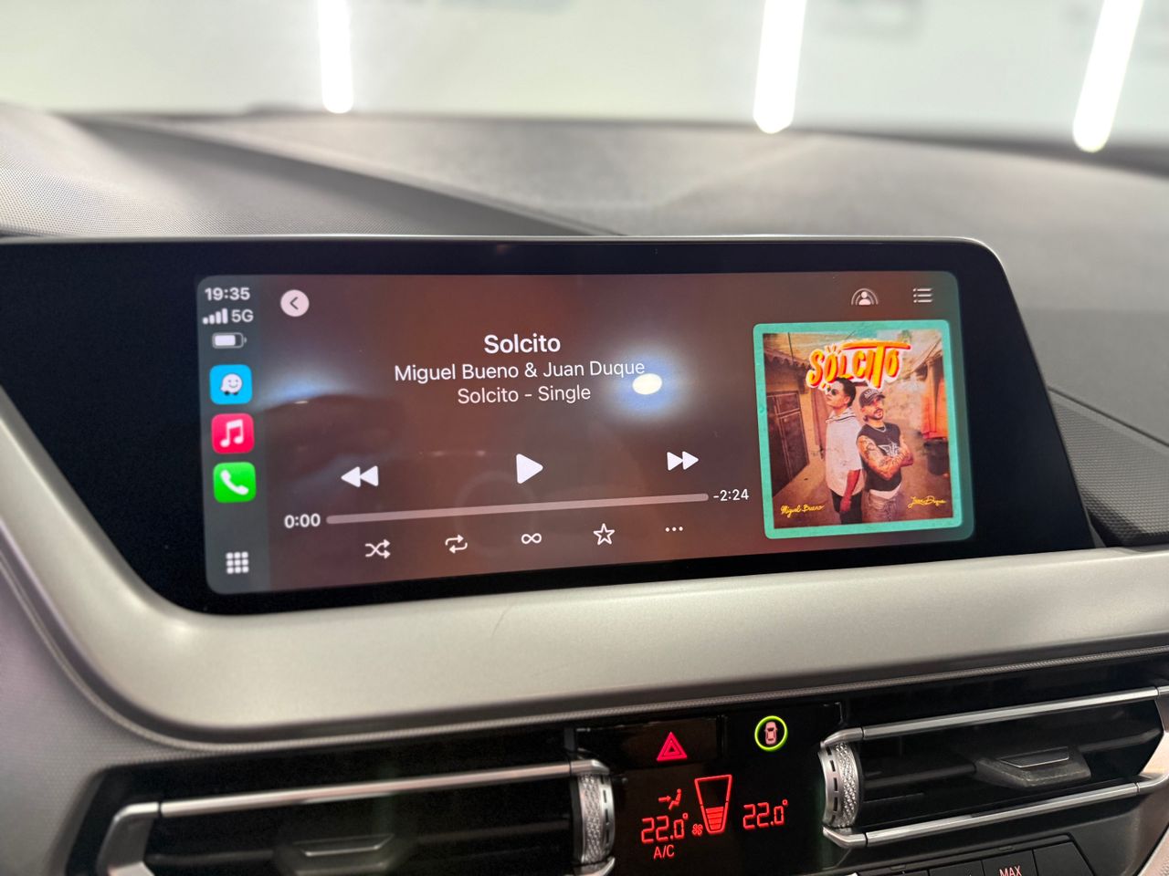 Imagen 80 del BMW Serie 1 en Auto Select Edition, Figueres