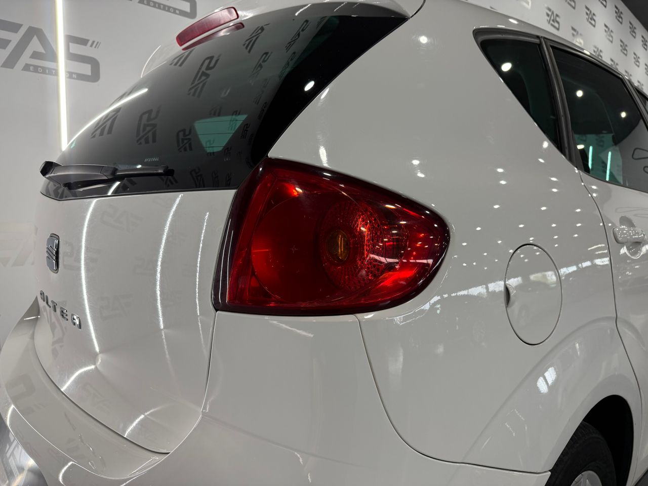 Imagen 19 del Seat Altea en Auto Select Edition, Figueres