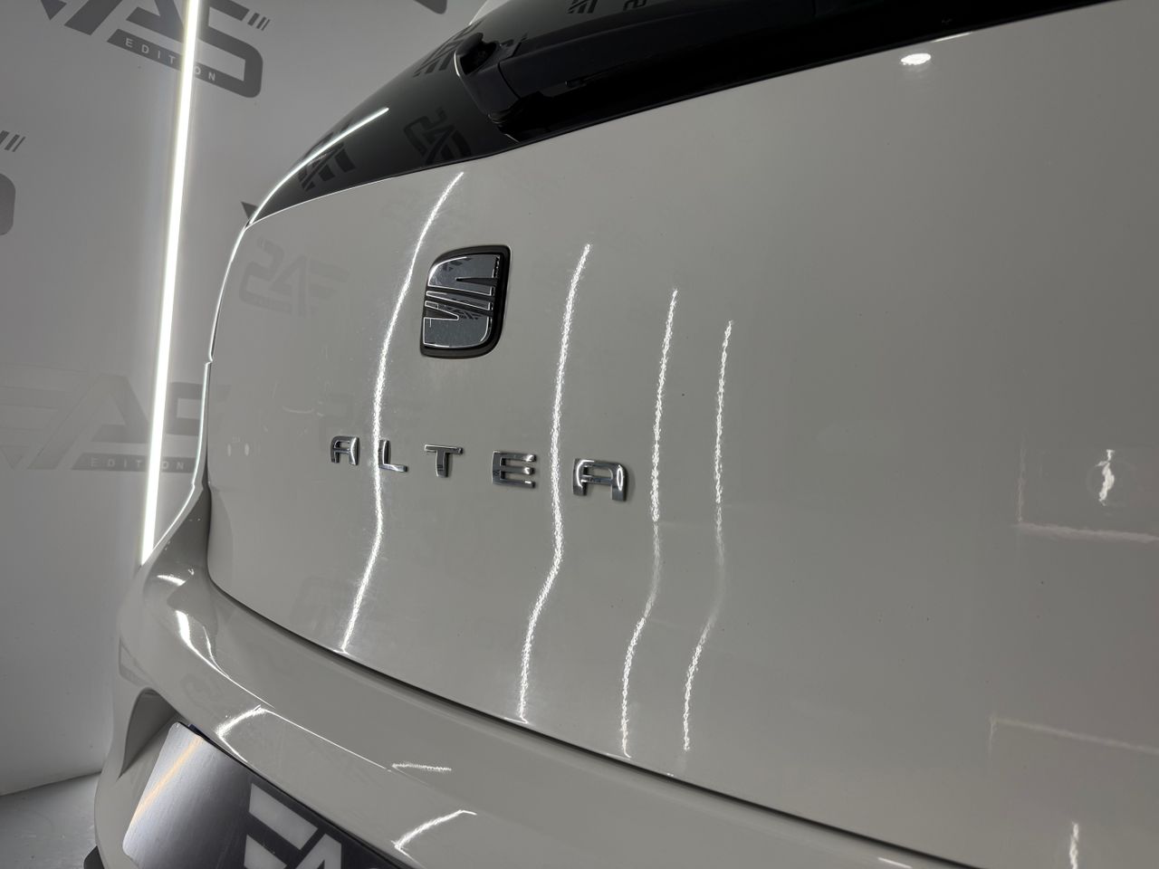 Imagen 20 del Seat Altea en Auto Select Edition, Figueres