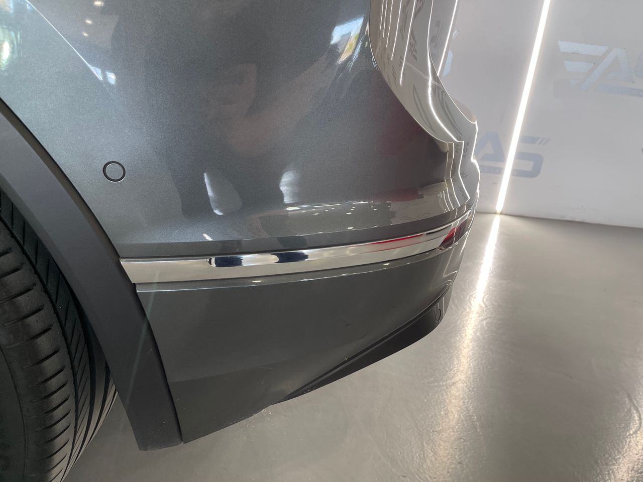 Imagen 11 del Volkswagen Tiguan en Auto Select Edition, Figueres