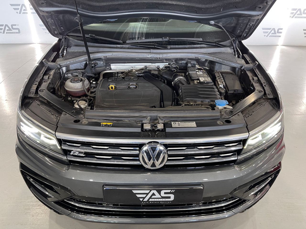 Imagen 61 del Volkswagen Tiguan en Auto Select Edition, Figueres