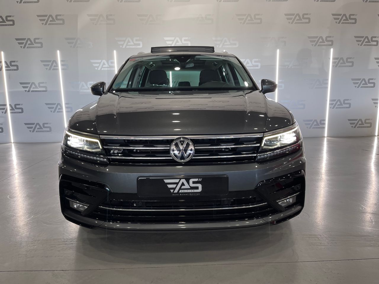 Imagen 8 del Volkswagen Tiguan en Auto Select Edition, Figueres