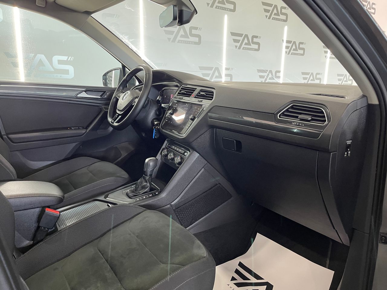 Imagen 135 del Volkswagen Tiguan en Auto Select Edition, Figueres