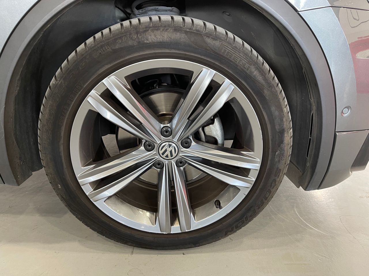 Imagen 58 del Volkswagen Tiguan en Auto Select Edition, Figueres