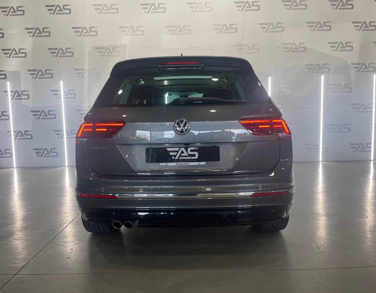 Imagen 9 del Volkswagen Tiguan en Auto Select Edition, Figueres