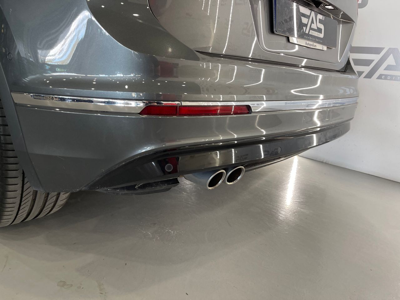 Imagen 17 del Volkswagen Tiguan en Auto Select Edition, Figueres